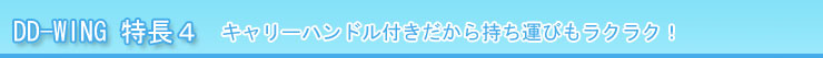 マニフレックス DD-WING(DDウイング) 特長４