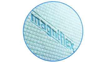 DD-WING(DDウイング) ジャガード織りのダブルニットの側地