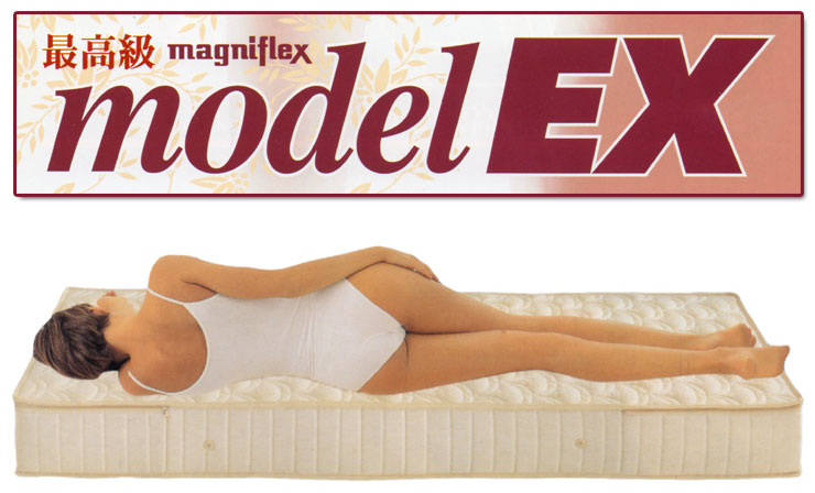 マニフレックス モデルＥＸ