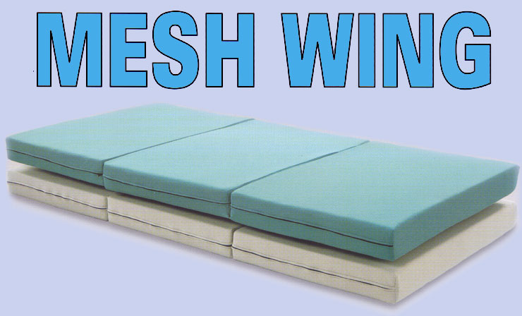 マニフレックス メッシュウイング