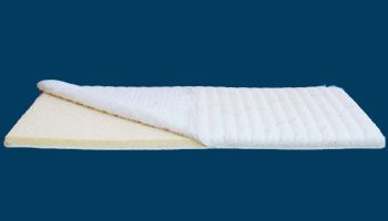 スーパーレイEX 側地はジップオフタイプで取り外し洗濯が可能