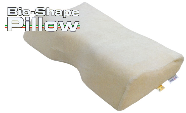 マニフレックス バイオシェープまくら